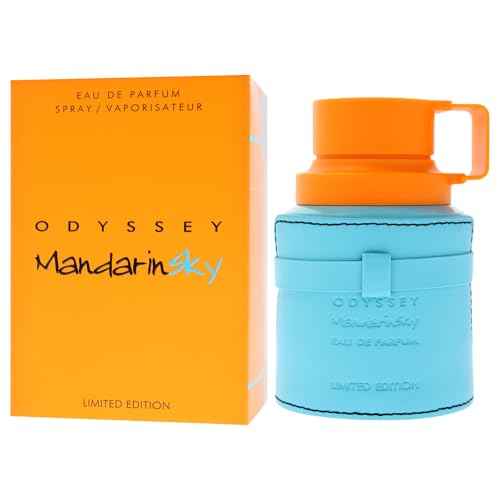 Armaf Odyssey - Mandarin Sky Limited Edition for Men - 2.02 oz EDP Spray