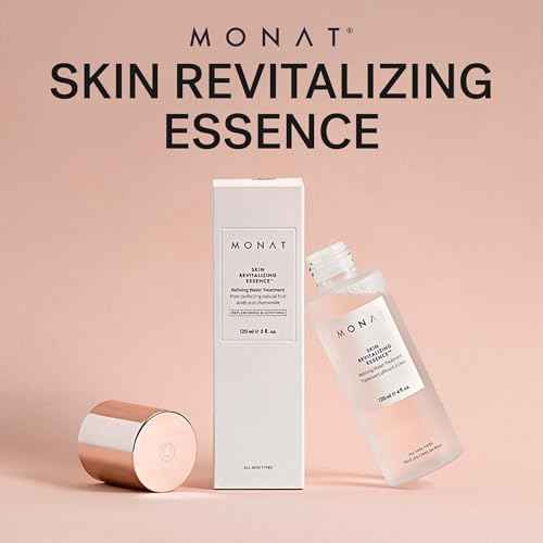 MONAT Skin Revitalizing Essence¢â - Replenishing & Soothing Miracle Water with Natural Fruit Acids and Chamomile