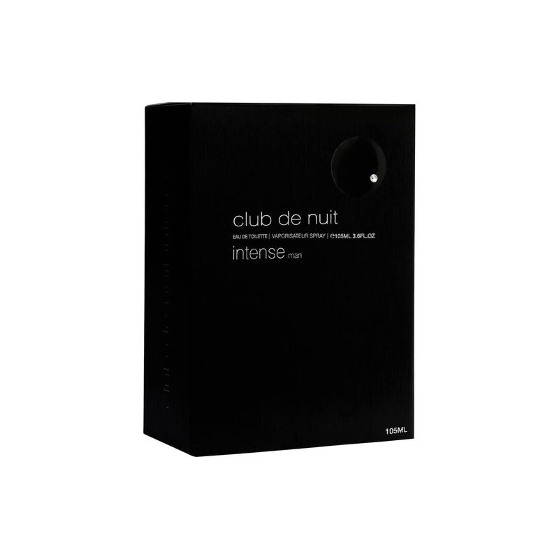 Armaf Club De Nuit Intense Man EDT - Bold Fragrance for Men | 3.6 Ounce