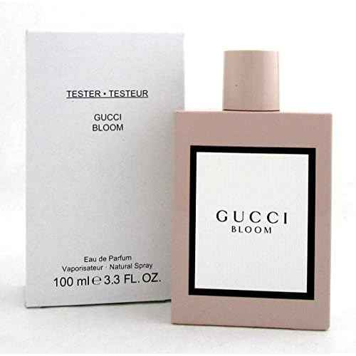 Gucci Bloom Eau De Parfum Spray For Women 3.4 Ounce (Plain Box)