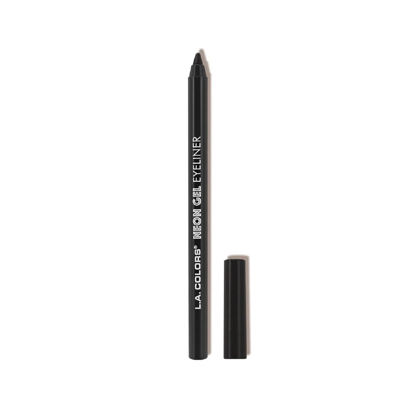 L.A. COLORS Gel Eyeliner, Flash White CP635