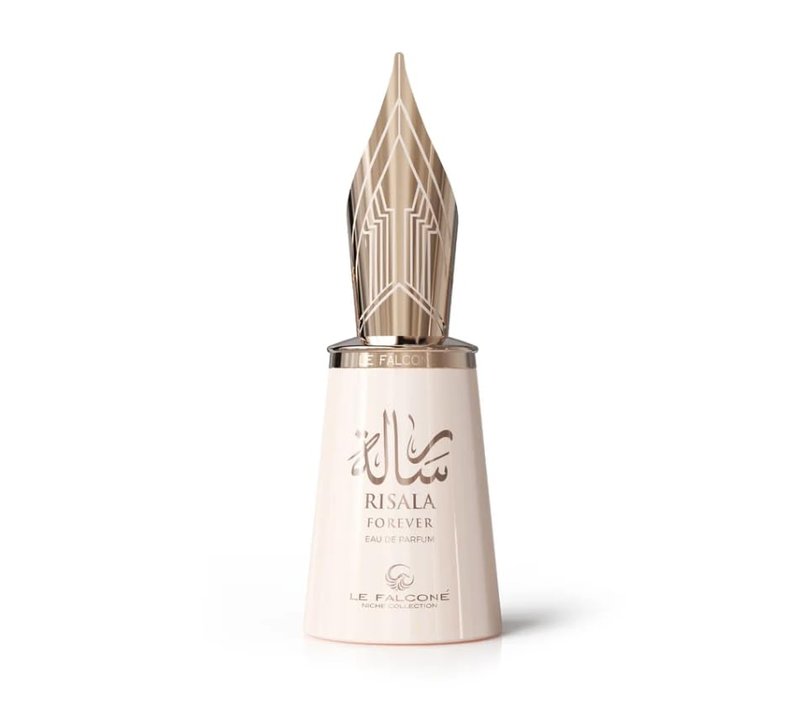 Le Falcone Forever Eau de Parfum Unisex - Sweet Gourmand Scent with Caramel, Vanilla & Coconut - 3.4 oz / 100 ml