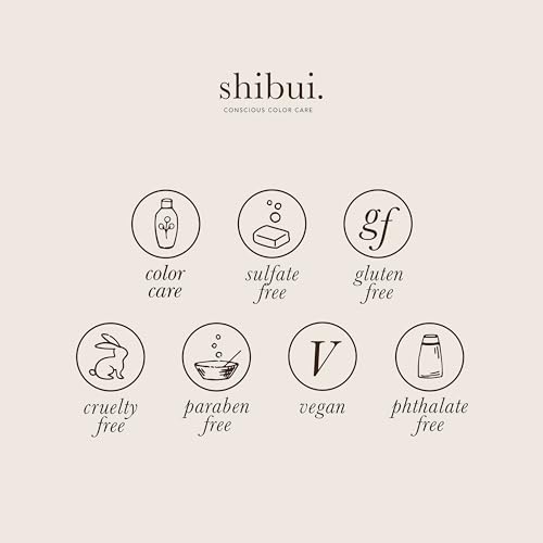 Shibui Peptide Primer Leave-In, Fortifies & Enhances Shine, for Chemically- and Color-Treated Hair, 1.7 Fl Oz
