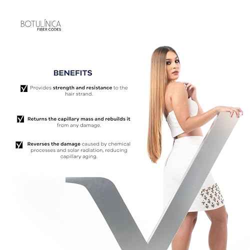 Ybera Paris Botulinum Capillary Home Care Duo Shampoo 8.4 Oz & Force Mask 8.8 Oz | Removes Volume & Rough Ends | Stimulates Keratin Production | Grape Scent | All Hair Types