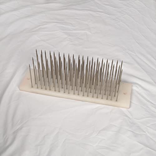 1 Hair Hackle. Wig Making Hetchel. Lace Wig Hair Colour Blending and mixing hair bulk