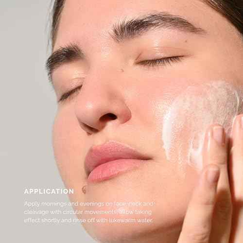 Schrammek Deep Pore Cleanser (6.8 fl oz) - Cleansing Milk for Normal Skin - Makeup Removal - Face Wash & Cleanser ? No Parabens - Skin Care - Dr