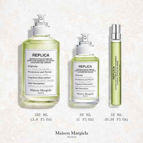 Maison Margiela - Replica - From the Garden Eau de Toilette - Fresh - With Tomato Leaf, Geranium & Green Mandarin Essence