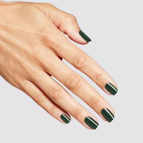 OPI RapiDry Quick Dry Nail Polish Colors | Opaque, Cr?me, & Shimmer Winter Shades | Smudge Proof, and Fast Drying in 60 Seconds | Vegan Formula | Snow Time to Waste | Holiday 2025