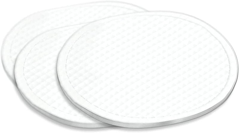 Organyc - 100% Certified Organic Cotton Rounds - Biodegradable & Chemical-Free for Sensitive Skin (420 Count)