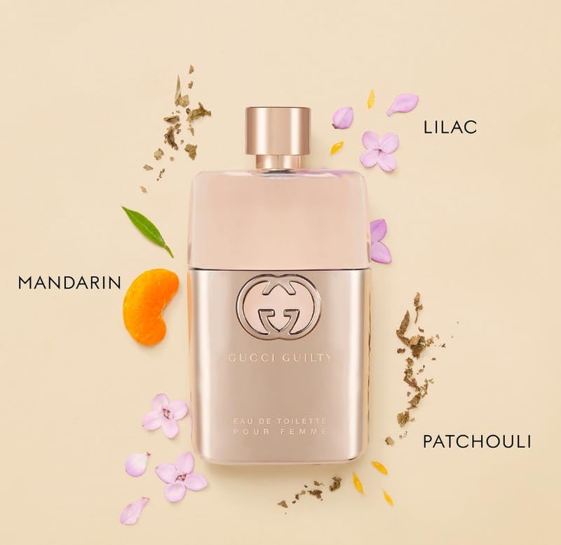 Gucci Mini Discovery Set - 4 Travel-Sized Luxury Fragrances