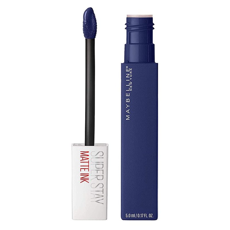 Maybelline SuperStay Matte Ink Liquid Lipstick - City Edition Explorer | 0.17 Oz Long-Lasting Color