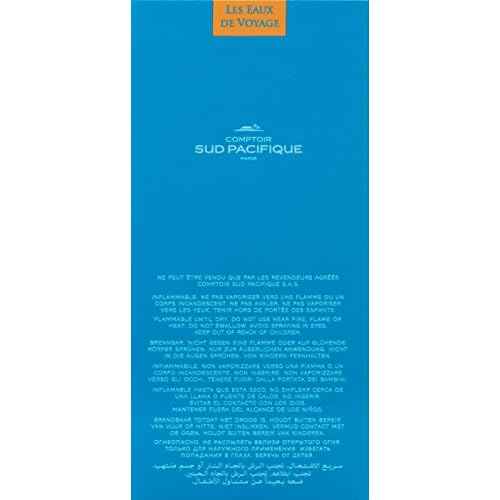 Comptoir Sud Pacifique Eau de Toilette Spray