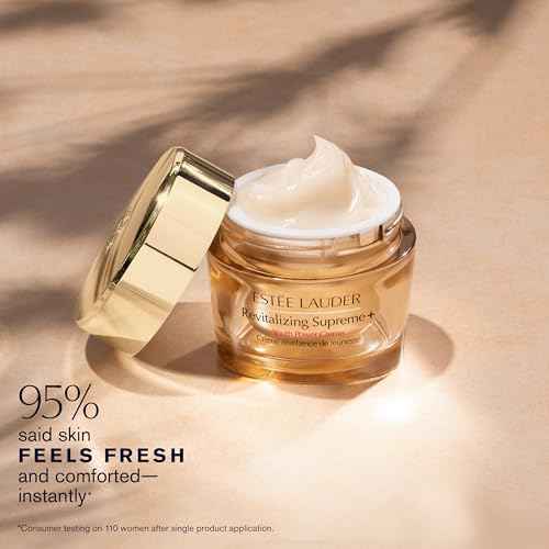 Est?e Lauder Revitalizing Supreme+ Youth Power Cream | Face Moisturizer with Hyaluronic Acid & Peptides | Anti-Aging