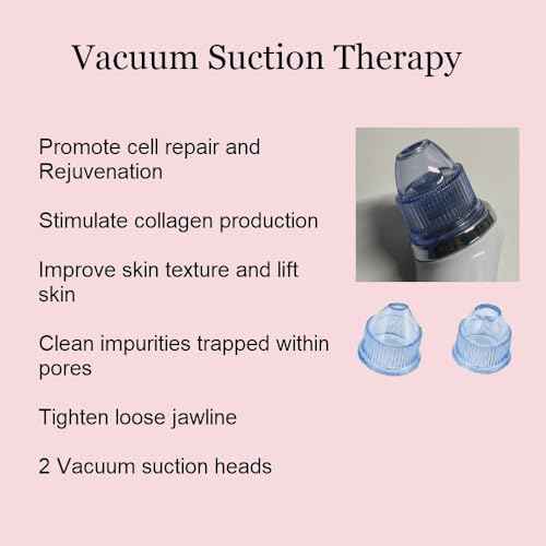 Wrinkle and Anti-Aging Device Wand Machine for Face & Neck - Appolus Microdermabrasion & Light Therapy Tool - Skin Tightening - Wrinkle Reducing - Jawline Definition
