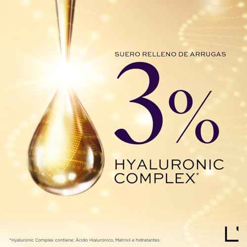 L'BEL - Concentr? Total Hyaluronic Complex Anti-Wrinkle Facial Serum 30ml