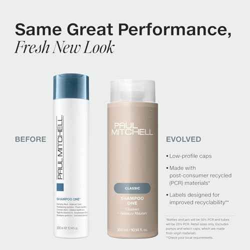 Paul Mitchell Cleanse and Detangle Classic Liter Duo Set