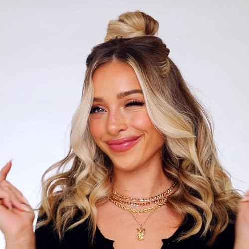 NAVY Hair Care Dry Texture Spray & Swell Thickening Cream | Add Volume and Thickness for Fuller Looking Hair | 7 oz + 4 oz