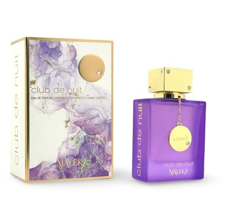 BTDWI 3.6 Ounce Maleka Women's Eau de Parfum Spray