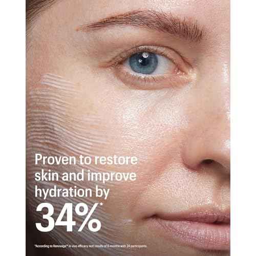 Allies of Skin Molecular Barrier Repair Cream Balm | Deeply Hydrating Face Moisturizer with Ceramides & Squalane | Daily Treatment to Soothe Irritated Skin | For Post-Procedure and Dry Skin | 1 fl oz