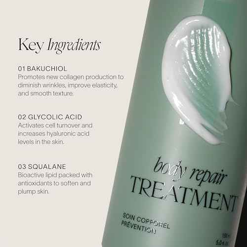 Doctor Rogers Body Repair Treatment Serum, 5 Ounce (150 ml)
