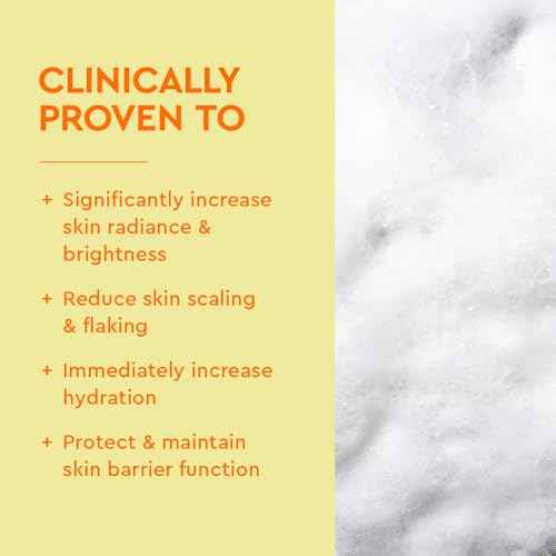 BYOMA Brightening Body Wash - Creamy Formula with Niacinamide & Azelaic Acid for Dull, Dehydrated Skin - Brightens & Evens Tone - Skin Barrier Repair - 16.9 Fl. Oz
