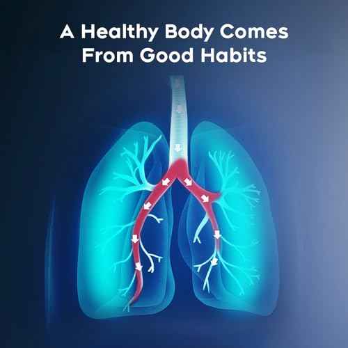 Quit Bad Habit Flavored Air Device, Refreshing Refresh,Natural Plant Extract, Upgraded Version,Aluminum-0409-01