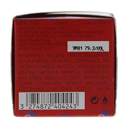 Flower by Kenzo for Women 1.7 oz Eau de Parfum Spray 20th Anniversary Edition