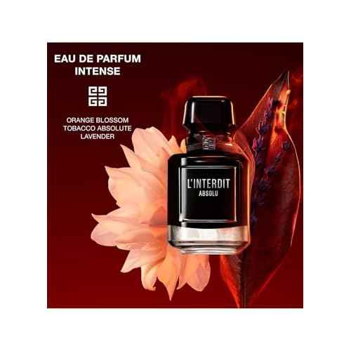 Linterdit Absolu Intense by Givenchy for Women - 2.7 oz EDP Spray