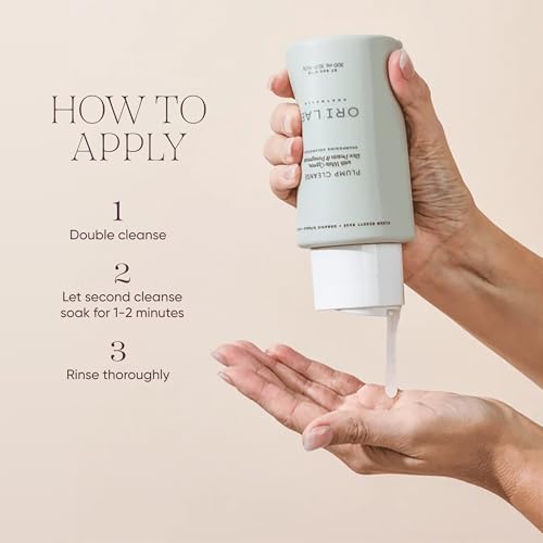 ORI LAB - Plump Cleanse - Volumizing Hair Shampoo