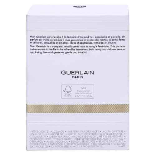 Guerlain Mon Guerlain Eau De Parfum Spray, 3.3 Fl Oz
