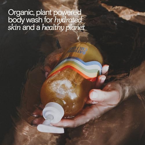 Bathing Culture ? Organic Mind + Body Wash, Cathedral Grove, 16 fl oz Pump