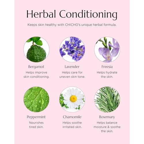 CHICHO Bouncy Glow Mask 300Da Ultramolecular Hibiscus Collagen - Korean Face Peel Off Mask Skin Elasticity Radiant Glow Hydrating Sensitive Skin - Vegan, Hypoallergenic, 2.03 fl.oz.