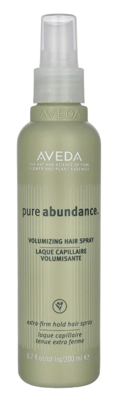 Aveda PURE ABUNDANCE VOLUMIZING EXTRA FIRM HOLD HAIR SPRAY 6.7 OZ