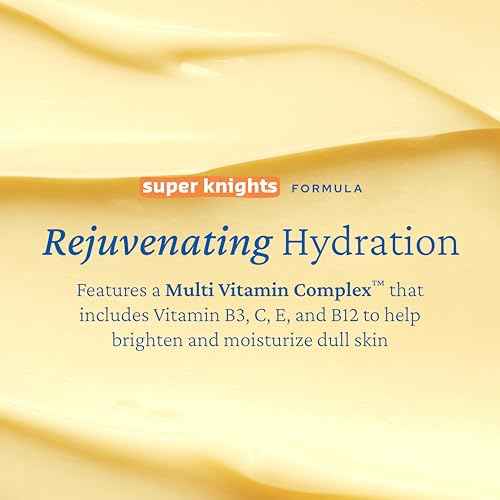 belif Vitamin C Overnight Butter Mask ? Hydrating & Rejuvenating Sleeping Mask with Multi Vitamin Complex for Plumping Dull Skin & Refining Uneven Texture, Korean Skincare, 2.5 fl.oz