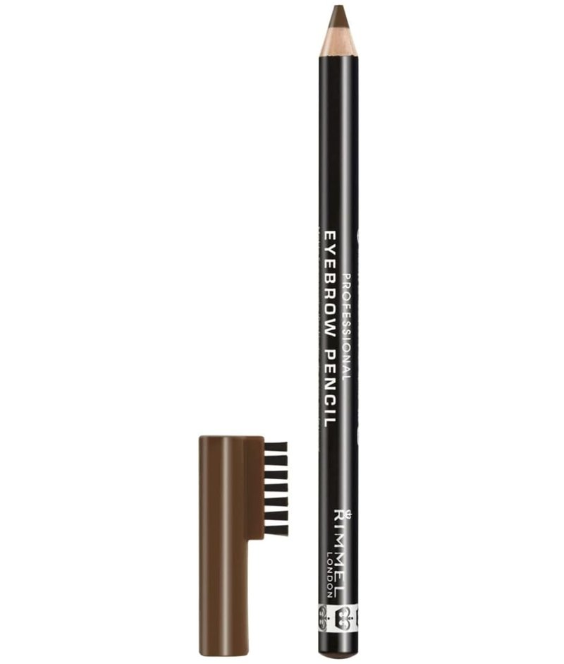 Rimmel London Professional Eyebrow Pencil - Hazel - 2 pk
