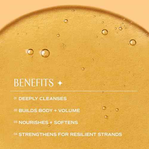 INNERSENSE Organic Beauty - Natural Pure Harmony Hairbath Shampoo | Cleansing, Detoxifying, For Oily Scalp | Non-Toxic, Cruelty-Free, Clean Haircare (2 Pack - 2 fl oz | 59.1 mL each)