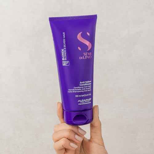 Blonde Anti-Yellow Conditioner by Alfaparf Milano