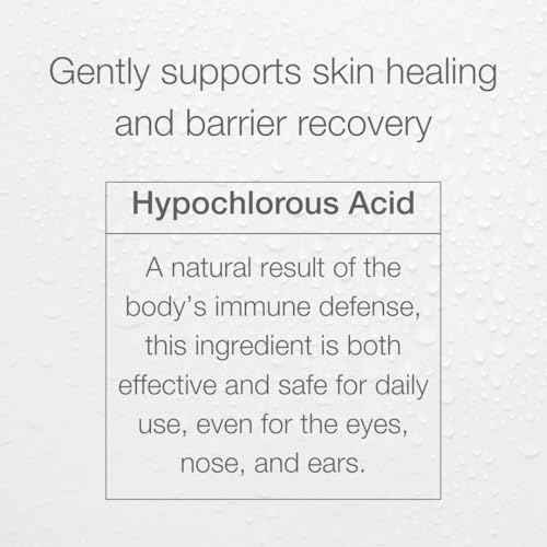 CLn¢ç Hypochlorous Spray - Daily Cleansing Spray to Manage Minor Skin Cuts and Lacerations Without Alcohol, Antibiotics, Steroids or Fragrance, 3 fl. oz.
