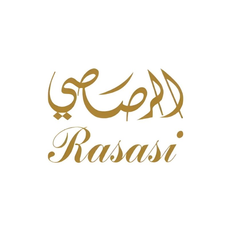 RASASI Hawas Ice For Men 2 piece Travel Set Eau De Parfum Spray 100ML (3.4 Oz) & 8ml (0.27 Oz)