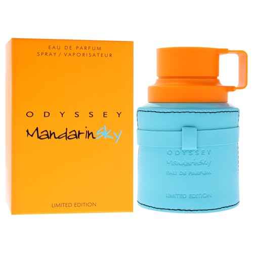 Armaf Odyssey - Mandarin Sky Limited Edition for Men - 2.02 oz EDP Spray