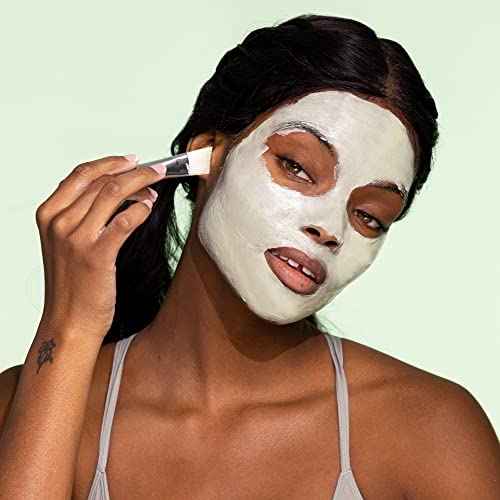 Sand & Sky Oil Control Blemish Clearing Clay Face Mask with Salicylic Acid & Niacinamide - Blemish Fighting Mask, Minimizes Redness, Tightens Pores