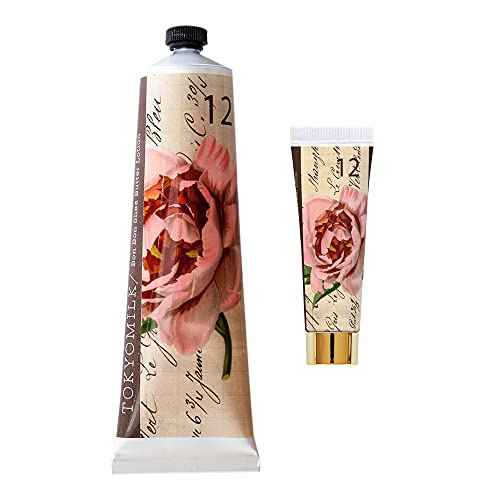TokyoMilk Handcreme Bundle, Quick-Drying & Absorbing Moisturizing Scented Hand Cream with Shea Butter & Cocoa Butter, Luxury Lotion for Women, Purse Essentials