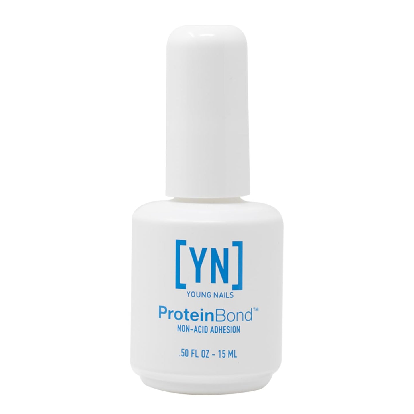 Young Nails Protein Bond - Non-Acidic Nail Primer for Gel & Acrylic | Enhanced Adhesion, 0.25 oz