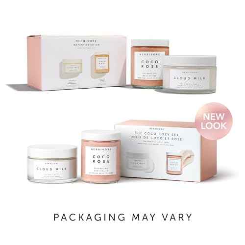 Herbivore Women's Instant Vacation Silky Soft Body Set