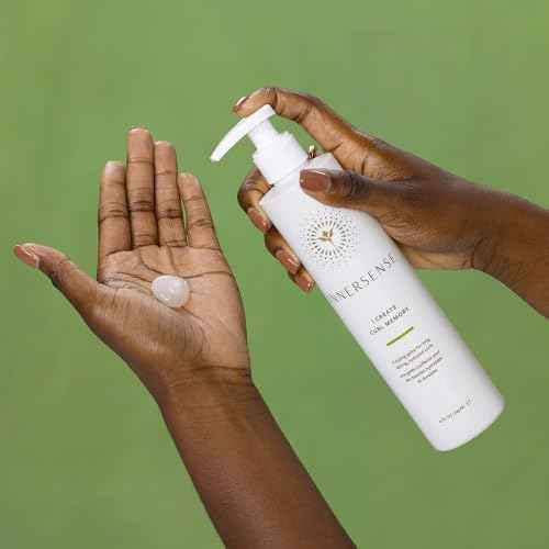 INNERSENSE Organic Beauty - I Create Curl Memory Gel Refill Pouch | Non-Toxic, Cruelty-Free Haircare (32 oz | 946 ml)