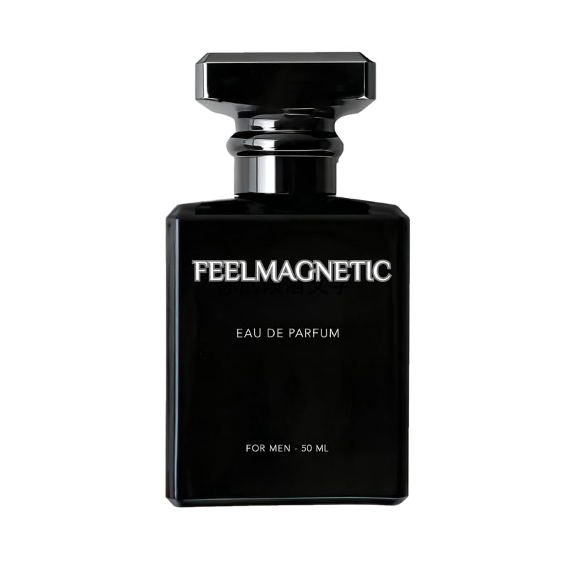 Skiennix Pheromone Perfume - Unisex Fragrance for Long-Lasting Social Confidence | 50ml