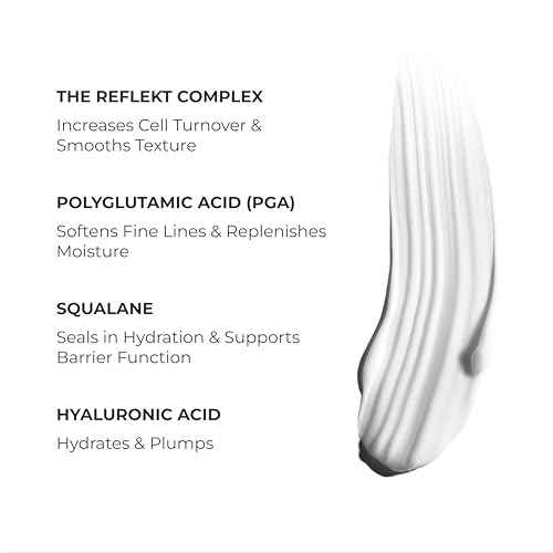 REFLEKT 3 Power Peptide Sculpting Face Cream