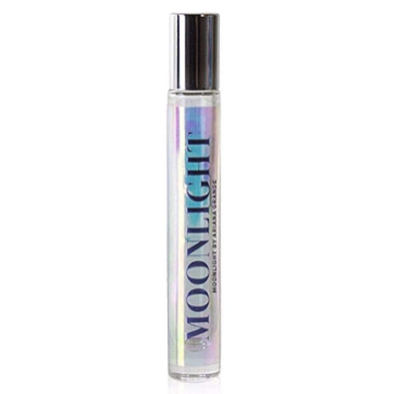 Ariana Grande Moonlight Eau de Parfum – Floral Gourmand Fragrance for Women – Travel Size – 0.25 Fl Oz