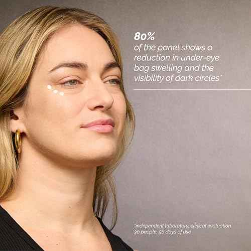 /skin regimen/ LX Caffeine Eye Cream, Multi-action Eye Contour Cream, 15 ml