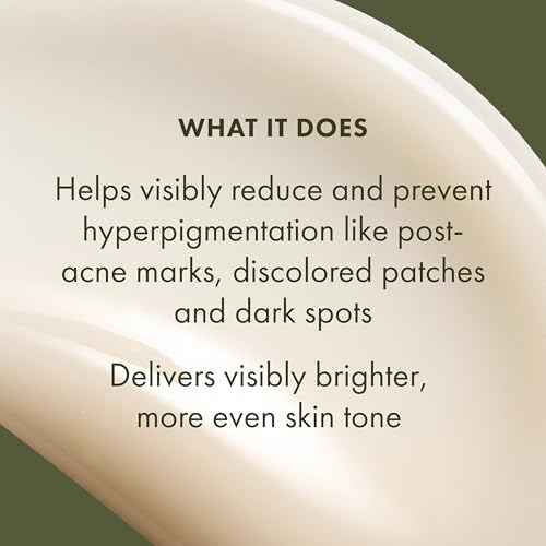 Origins Mega-Mushroom Dark Spot Serum | Reduces Visible Hyperpigmentation & Post-Acne Marks | With Vitamin C & Reishi Mushroom, 1 Fl Oz